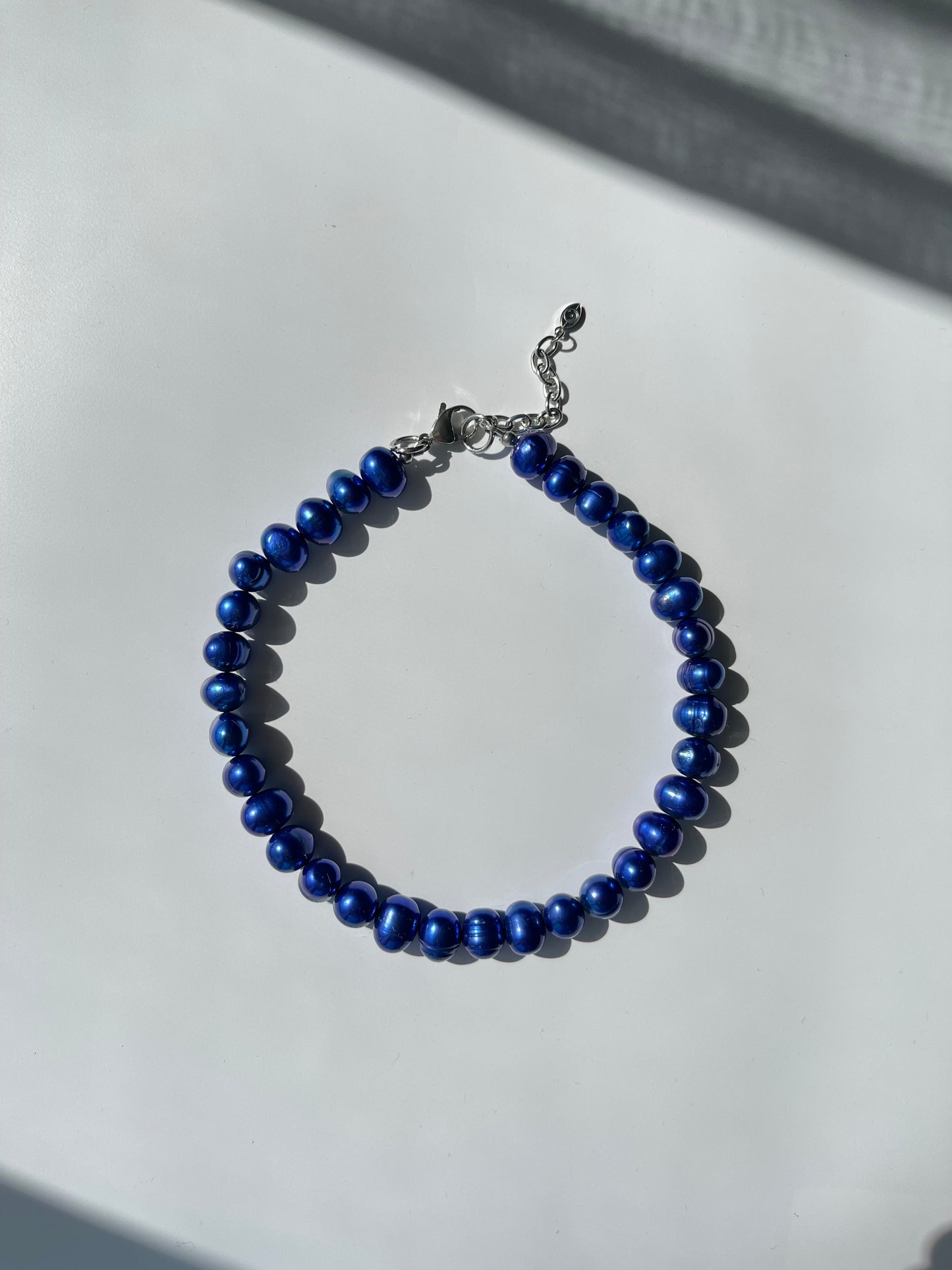 BIG BLUE CHOKER