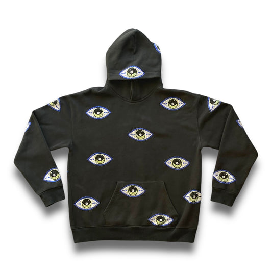 CHOKED EYE HOODIE